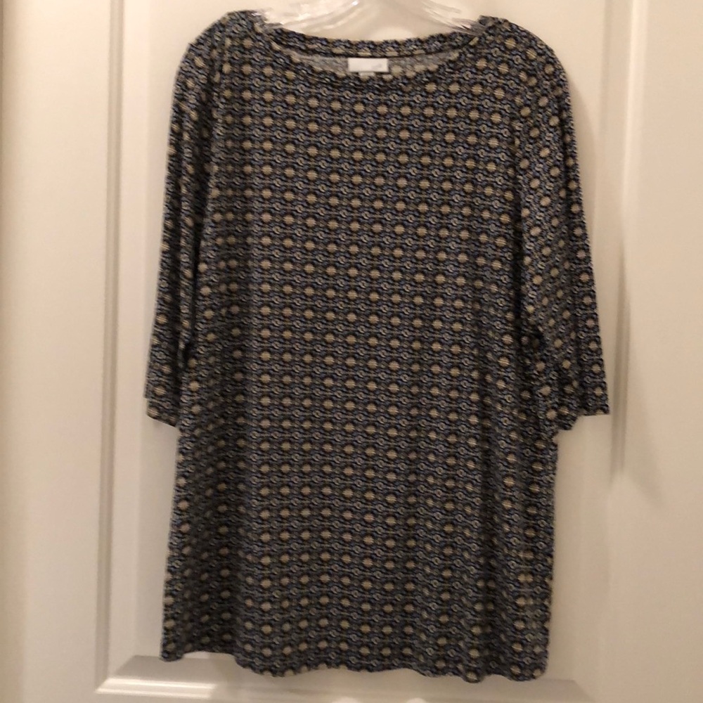 Cute Printed Tunic.